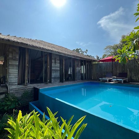 Koh Pu Villa Koh Jum Eksteriør billede