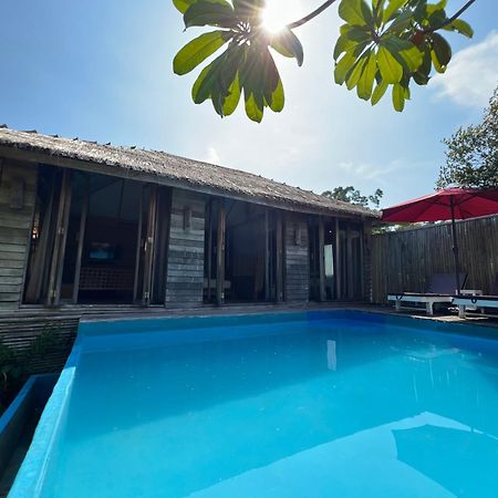 Koh Pu Villa Koh Jum Eksteriør billede