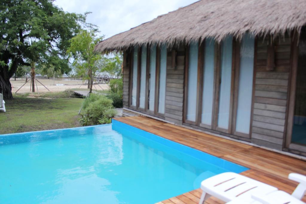 Koh Pu Villa Koh Jum Eksteriør billede