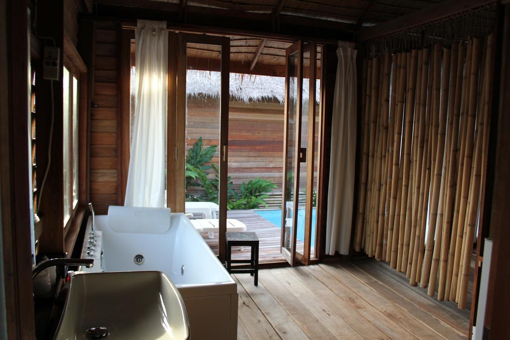Koh Pu Villa Koh Jum Eksteriør billede