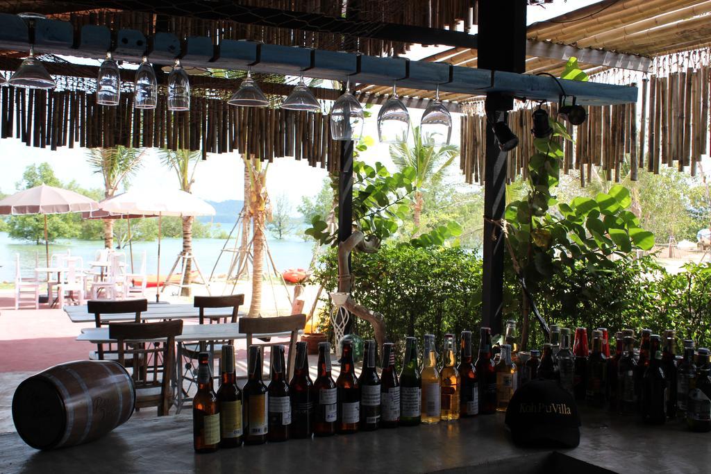 Koh Pu Villa Koh Jum Eksteriør billede