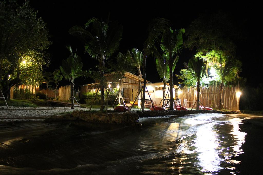 Koh Pu Villa Koh Jum Eksteriør billede
