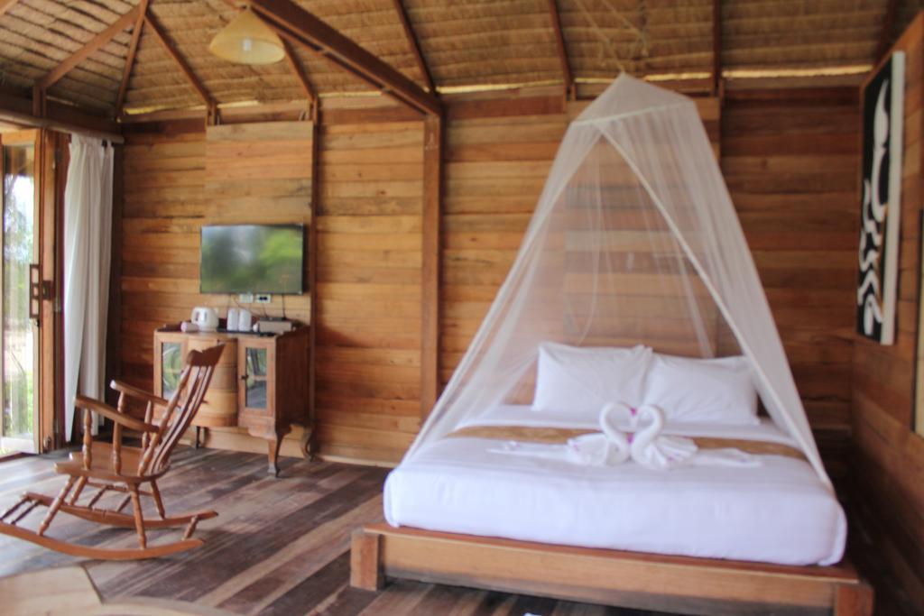 Koh Pu Villa Koh Jum Eksteriør billede