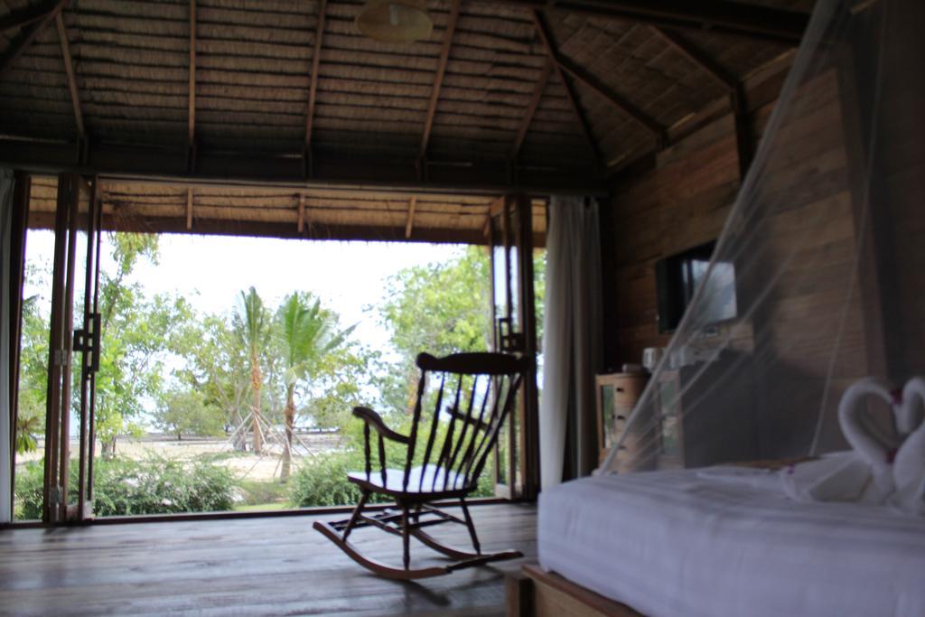 Koh Pu Villa Koh Jum Eksteriør billede