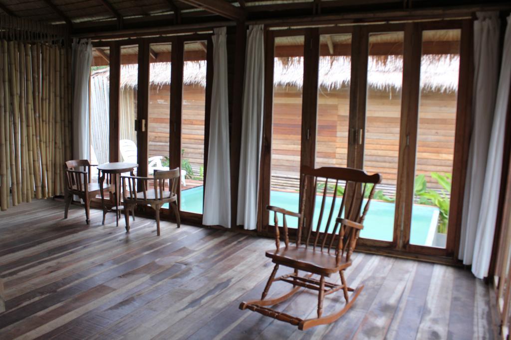 Koh Pu Villa Koh Jum Eksteriør billede