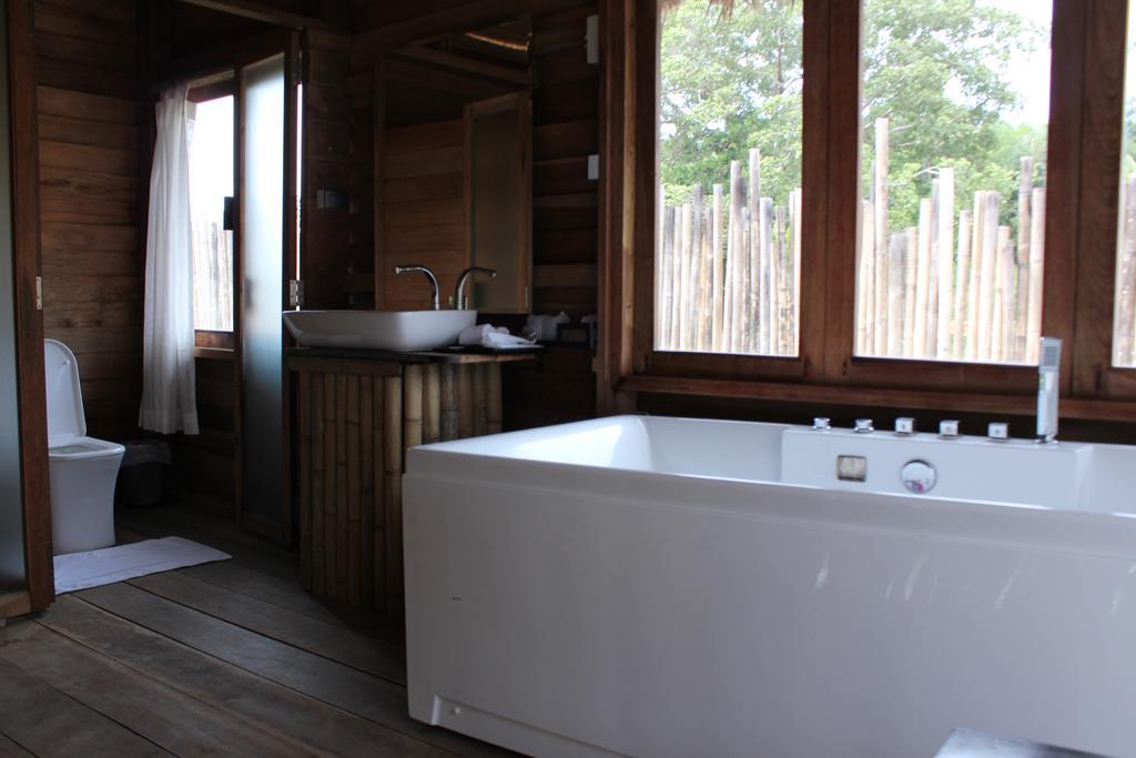 Koh Pu Villa Koh Jum Eksteriør billede