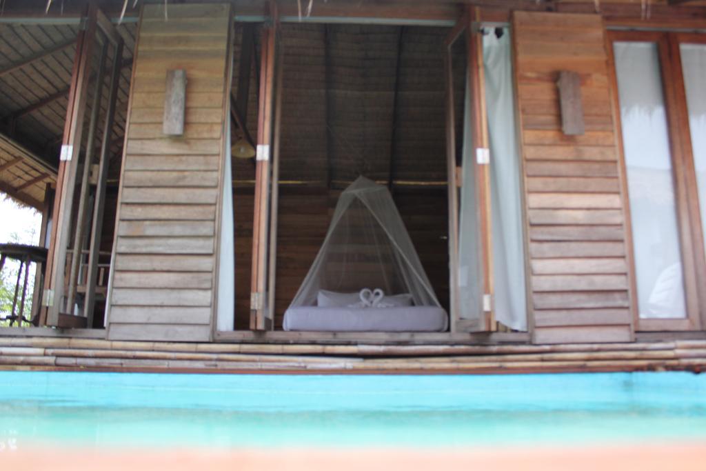 Koh Pu Villa Koh Jum Eksteriør billede