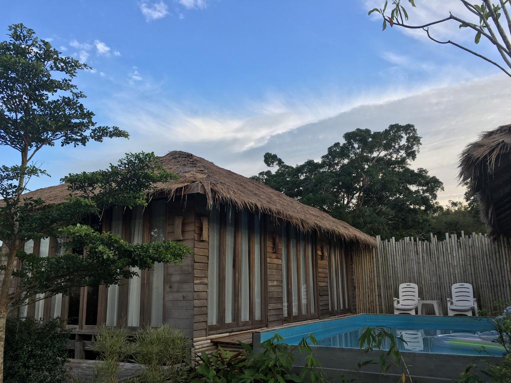 Koh Pu Villa Koh Jum Eksteriør billede