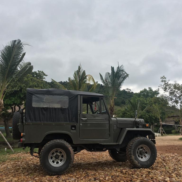Koh Pu Villa Koh Jum Eksteriør billede