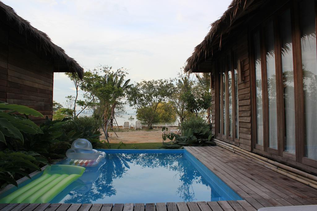 Koh Pu Villa Koh Jum Eksteriør billede
