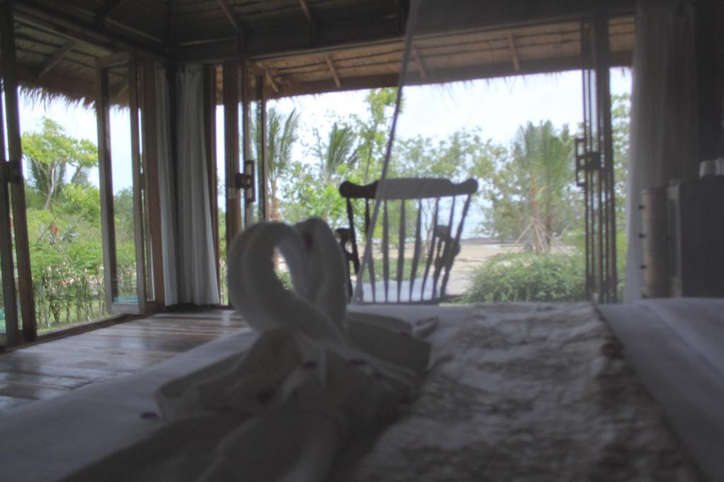 Koh Pu Villa Koh Jum Eksteriør billede