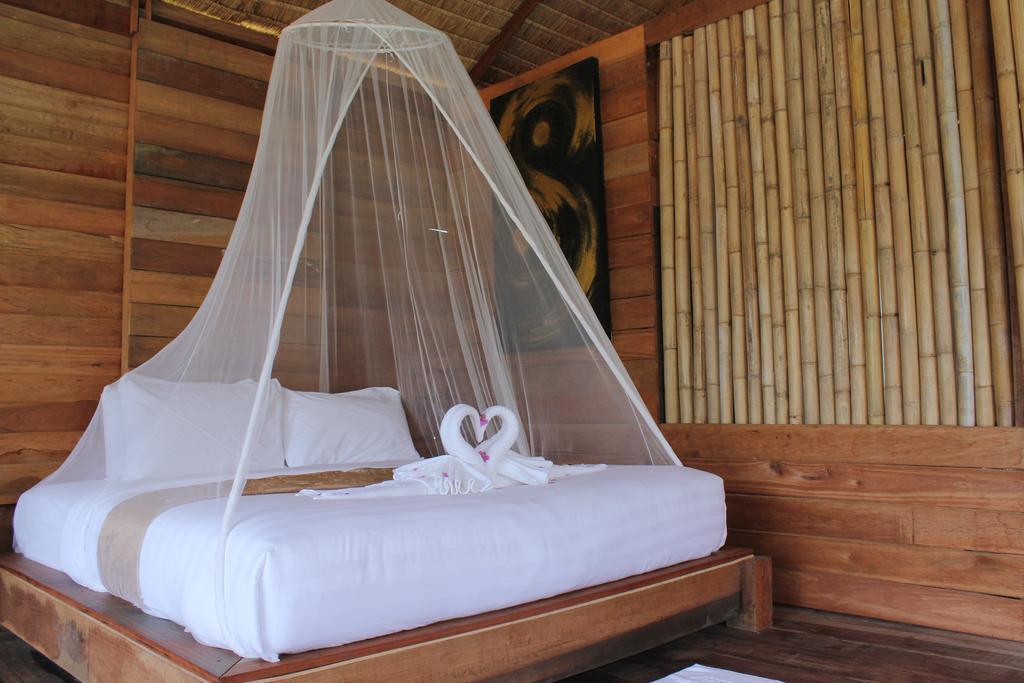 Koh Pu Villa Koh Jum Eksteriør billede