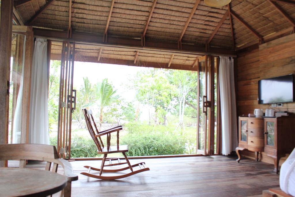 Koh Pu Villa Koh Jum Eksteriør billede