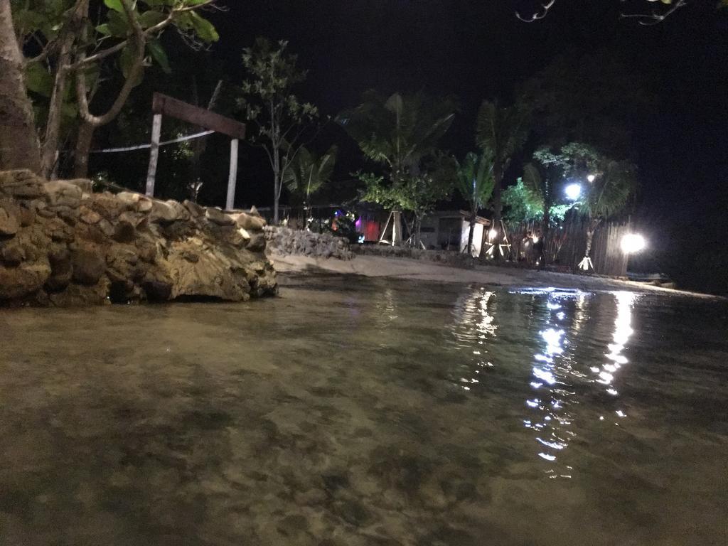 Koh Pu Villa Koh Jum Eksteriør billede
