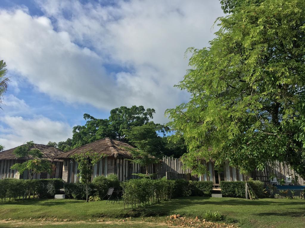 Koh Pu Villa Koh Jum Eksteriør billede