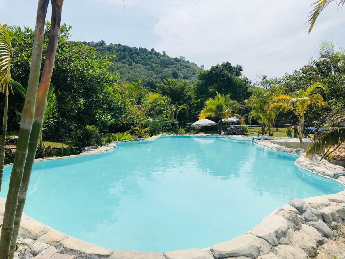 Koh Pu Villa Koh Jum Eksteriør billede