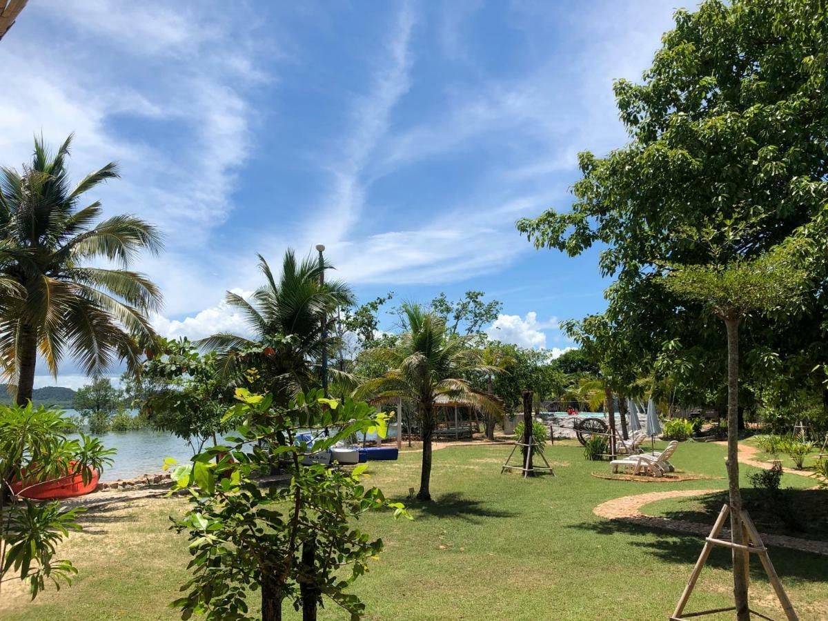 Koh Pu Villa Koh Jum Eksteriør billede