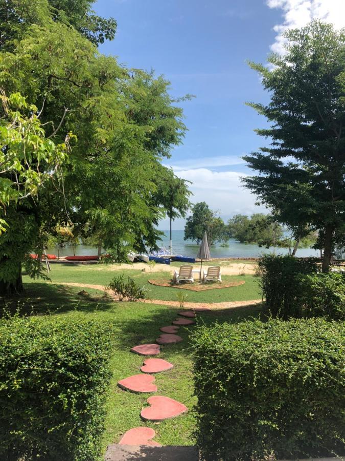 Koh Pu Villa Koh Jum Eksteriør billede