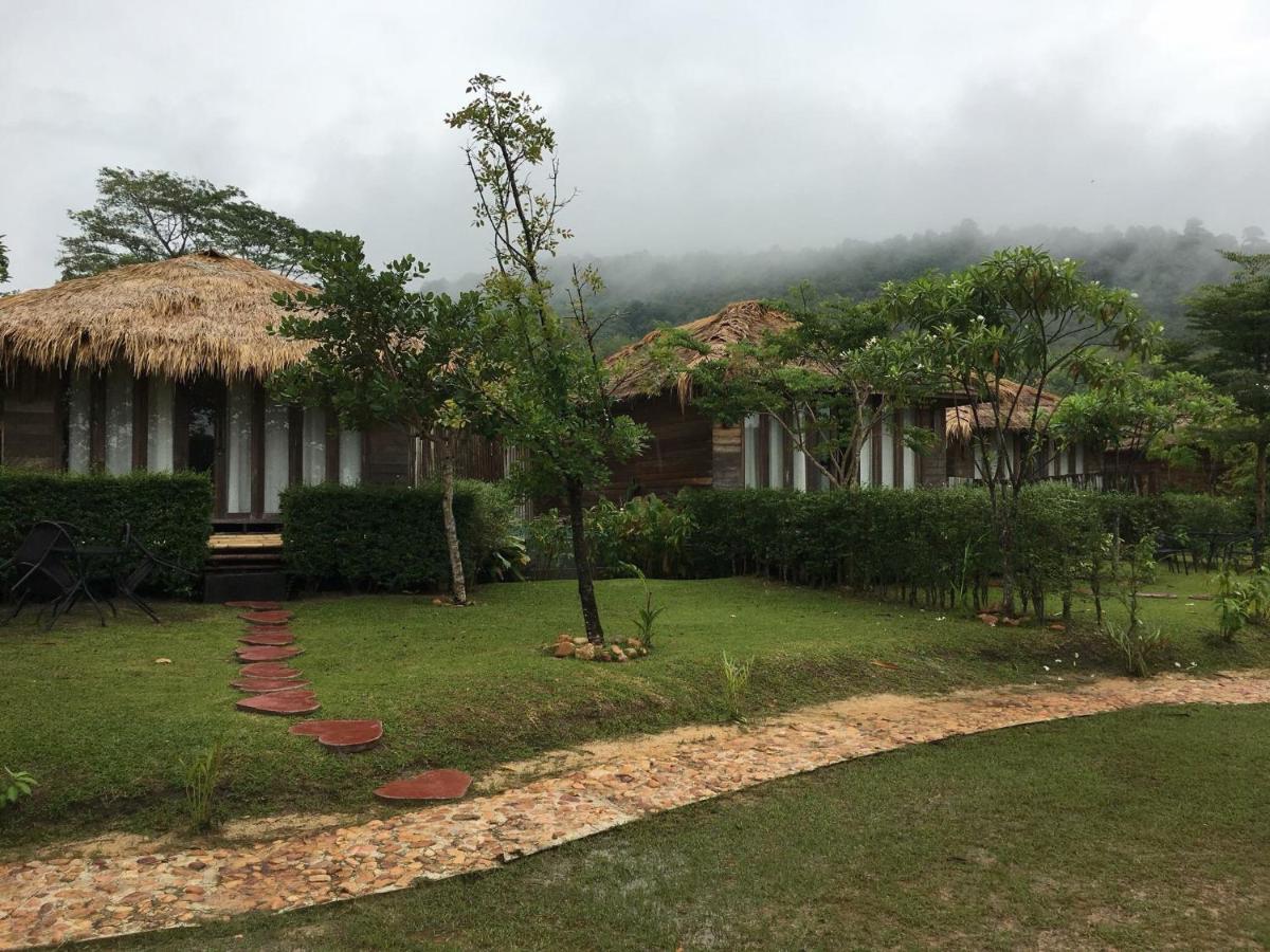 Koh Pu Villa Koh Jum Eksteriør billede