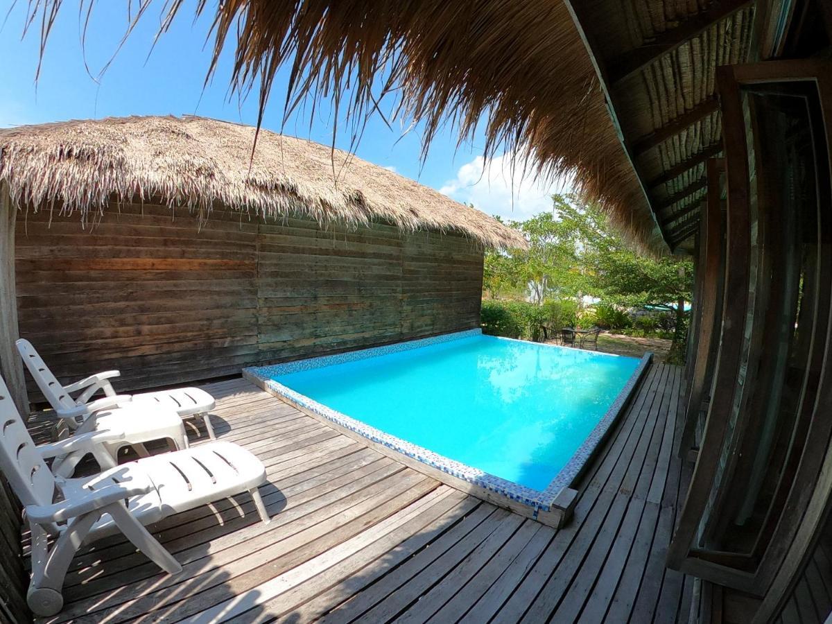 Koh Pu Villa Koh Jum Eksteriør billede