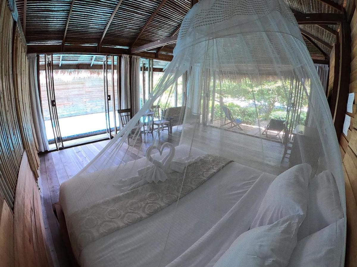 Koh Pu Villa Koh Jum Eksteriør billede